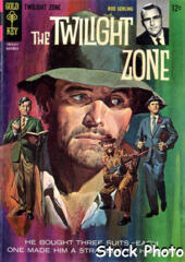 Twilight Zone #18